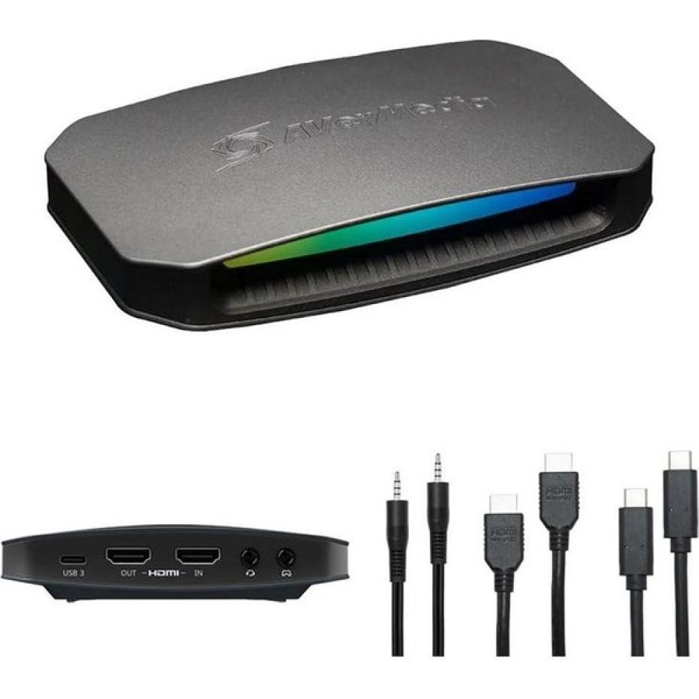 Avermedia GC553G2 Live Gamer Ultra 2.1 4K HDMI Video Capture Card Yakalama Kartı Bileşenler Fiyatı