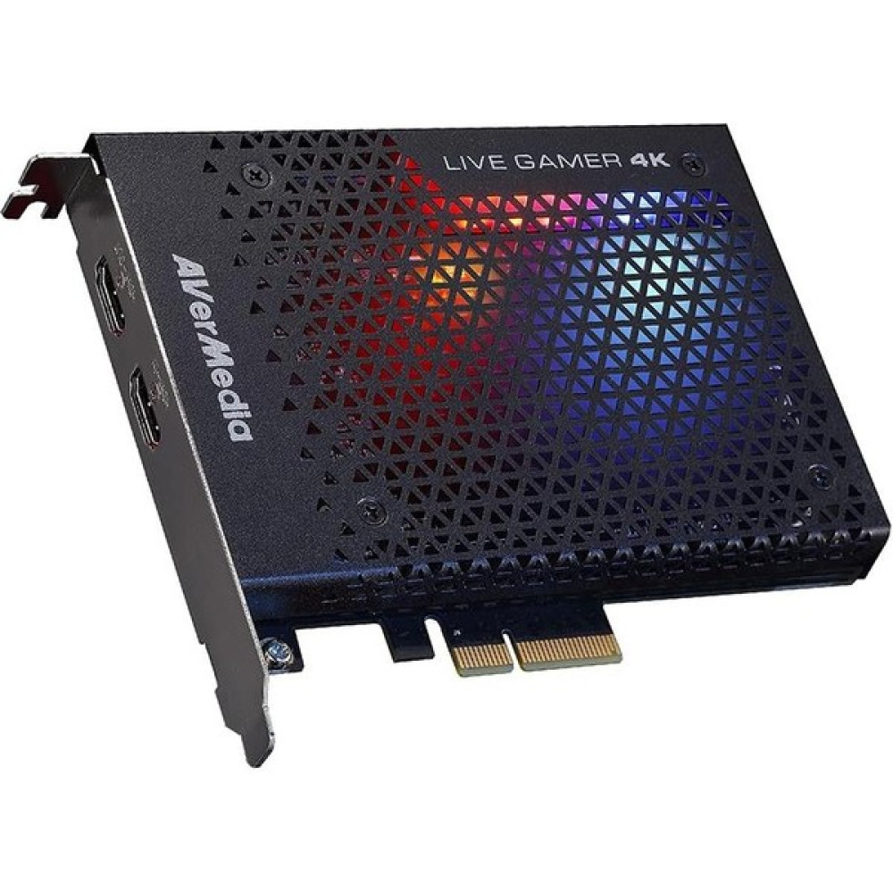 Avermedia GC573 Live Gamer 4K60 HDR10 Dahili Capture Card Yakalama Kartı Bileşenler Fiyatı