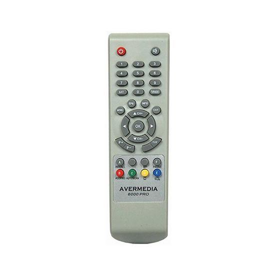 Avermedia Uydu Alıcı Kumandası