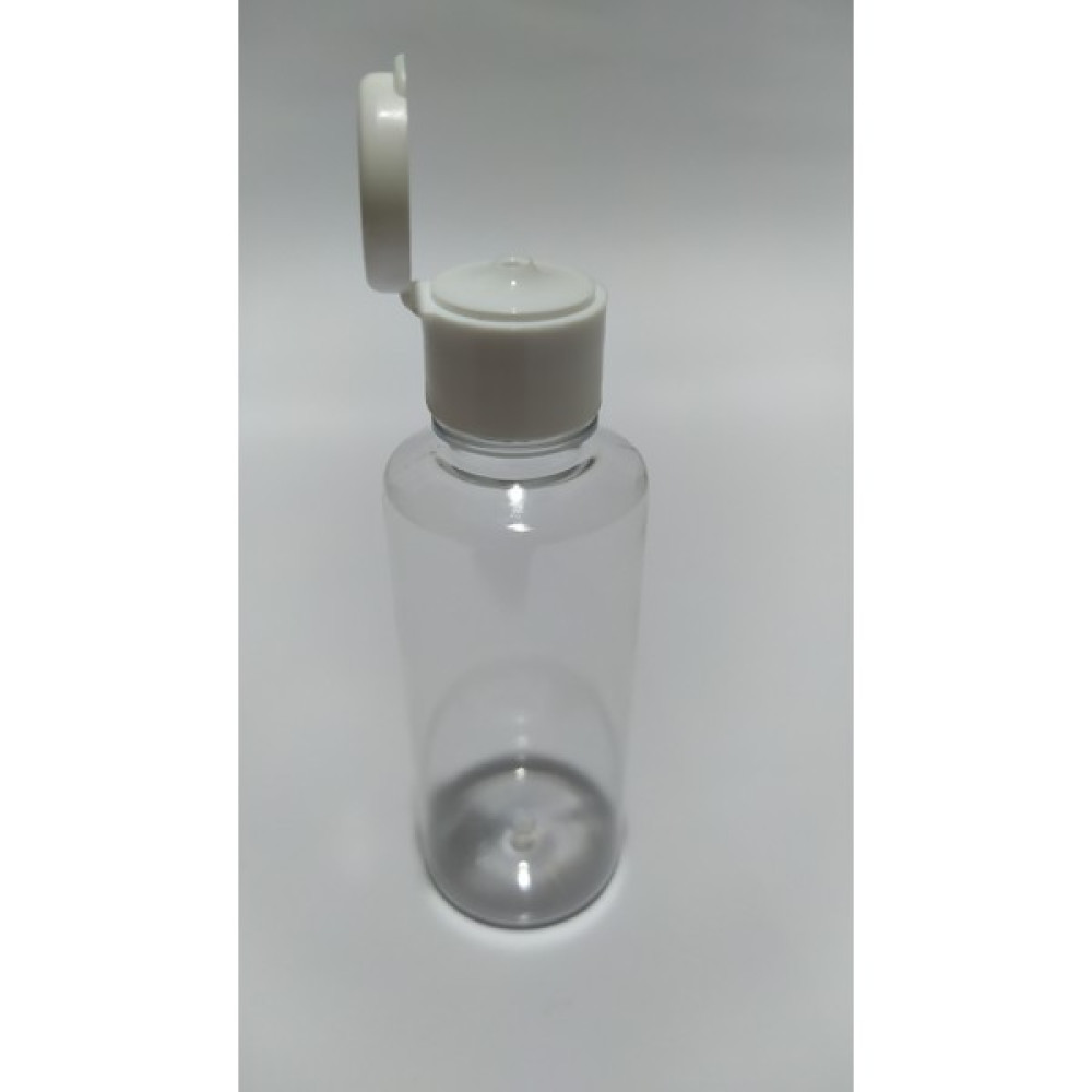 Avese 50 Ml Beyaz Fliptop (Açmalı) Kapaklı Likit Dezenfektan Kolonya Pet Şişesi (50 Adet) Hijyen ve Temizlik Fiyatı