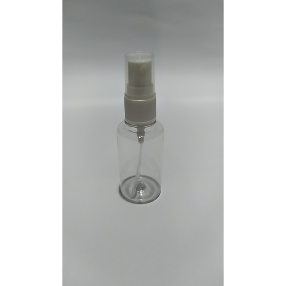 Avese 50 ml Beyaz Sprey Başlıklı Kolonya Likit Dezenfektan Fısfıs Şişesi (50 Adet) Hijyen ve Temizlik Fiyatı