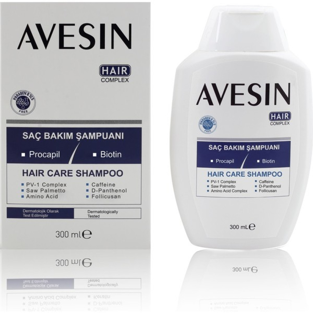 Avesin Hair Complex Saç Bakım Şampuanı 300 ml Şampuan ve Saç Kremi Fiyatı