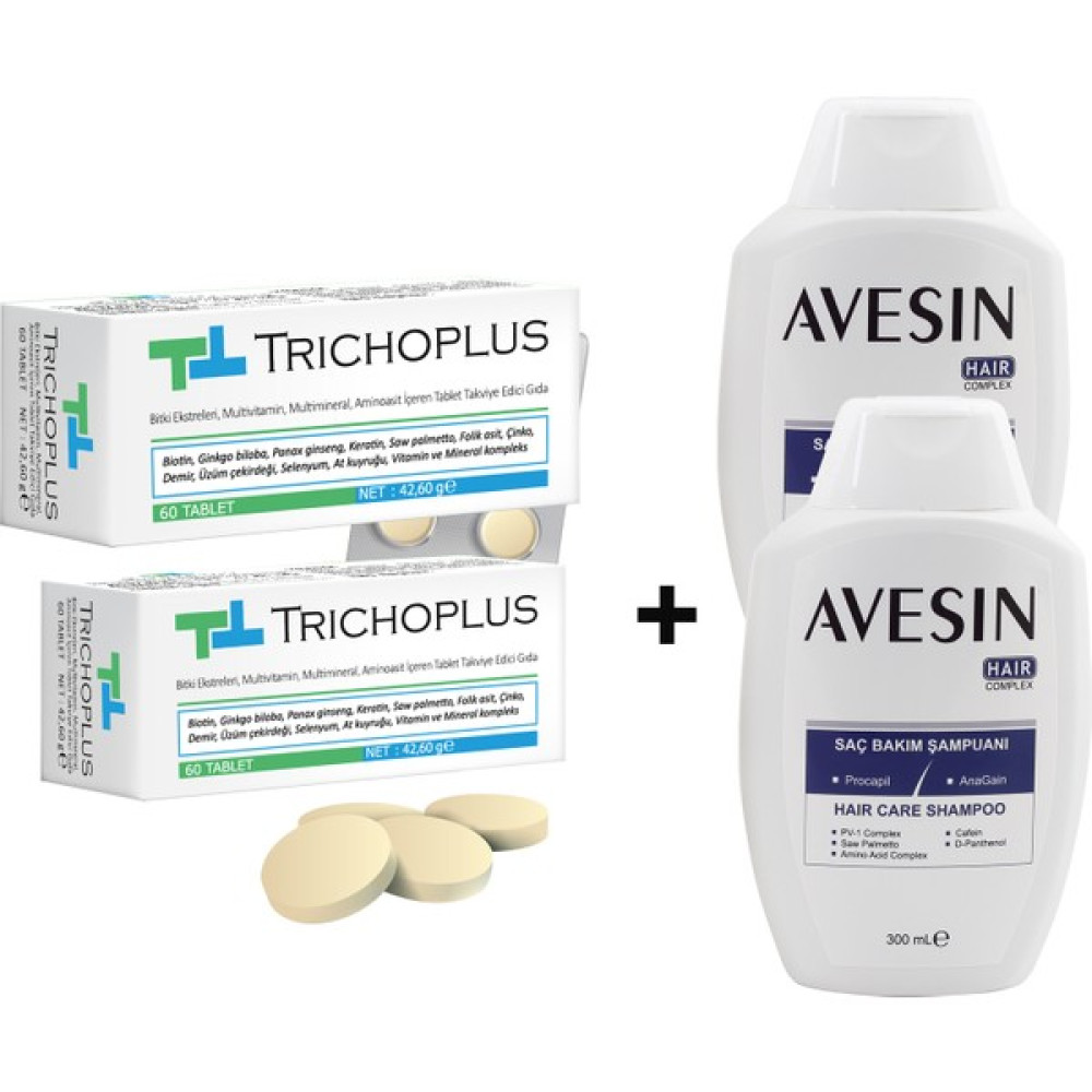 Avesin Hair Complex Saç Bakım Seti 4 - 1 Oto Boyaları Fiyatı