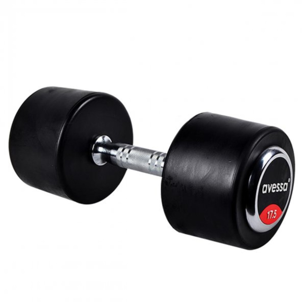 Avessa 17,5 Kg Olimpik Dambil Kaucuk Kapli Salon Tipi Dambıllar & El / Ayak Ağırlıkları Fiyatı