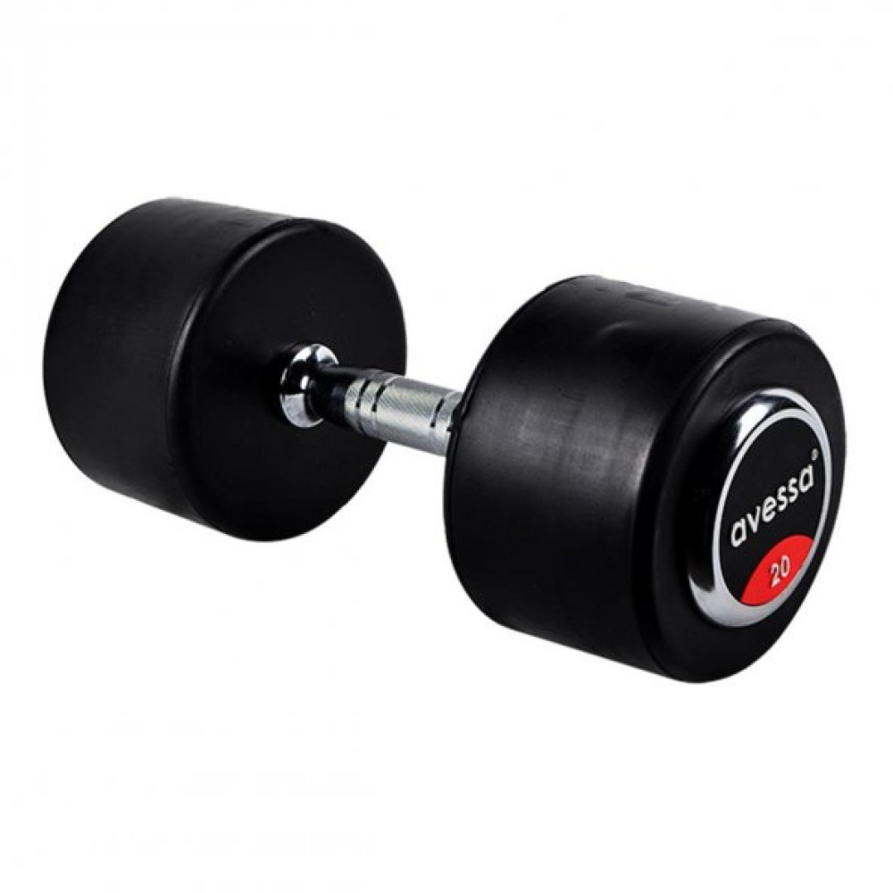 Avessa 20 Kg Olimpik Dambil Kaucuk Kapli Salon Tipi Dambıllar & El / Ayak Ağırlıkları Fiyatı