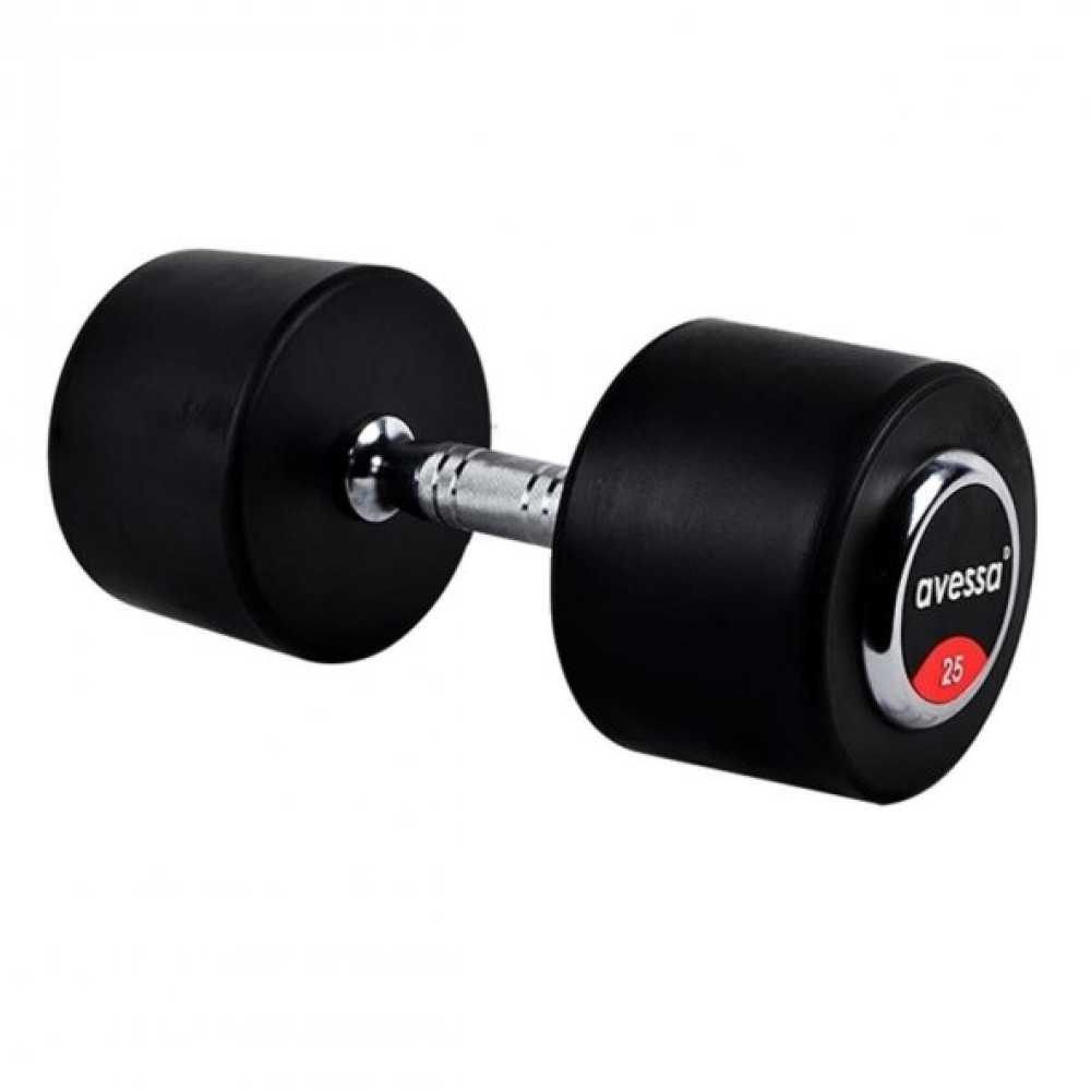 Avessa 25 Kg Olimpik Dambil Kaucuk Kapli Salon Tipi Dambıllar & El / Ayak Ağırlıkları Fiyatı