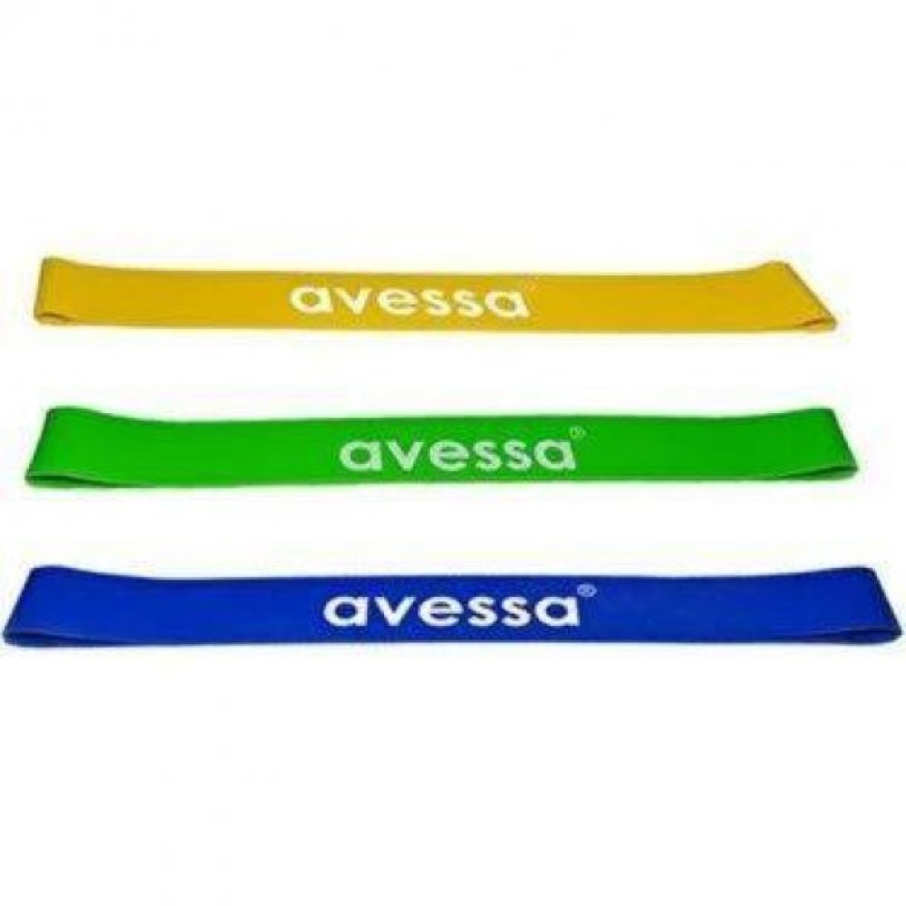 Avessa 3 Lu Direnc Lastigi Seti Latex 3-5 Cm Lab-20 Direnç Lastiği Fiyatı