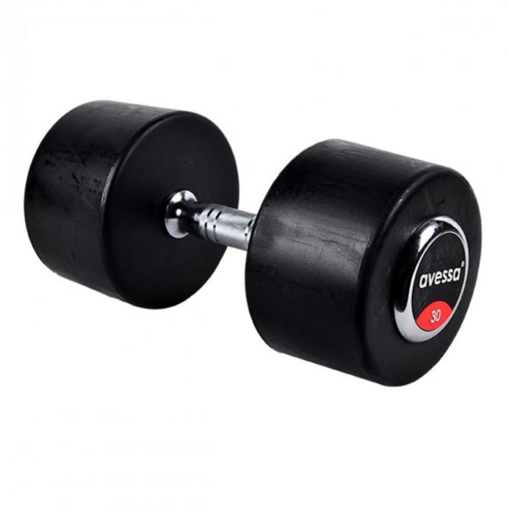 Avessa 30 Kg Olimpik Dambil Kaucuk Kapli Salon Tipi Dambıllar & El / Ayak Ağırlıkları Fiyatı