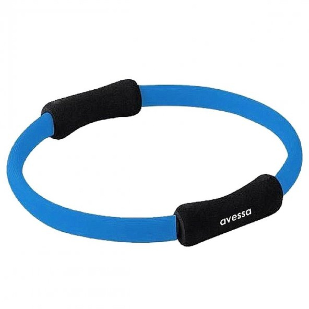 Avessa 35 Cm Pilates Cemberi Sunger Tutacli Mavi Pilates Çemberi Fiyatı