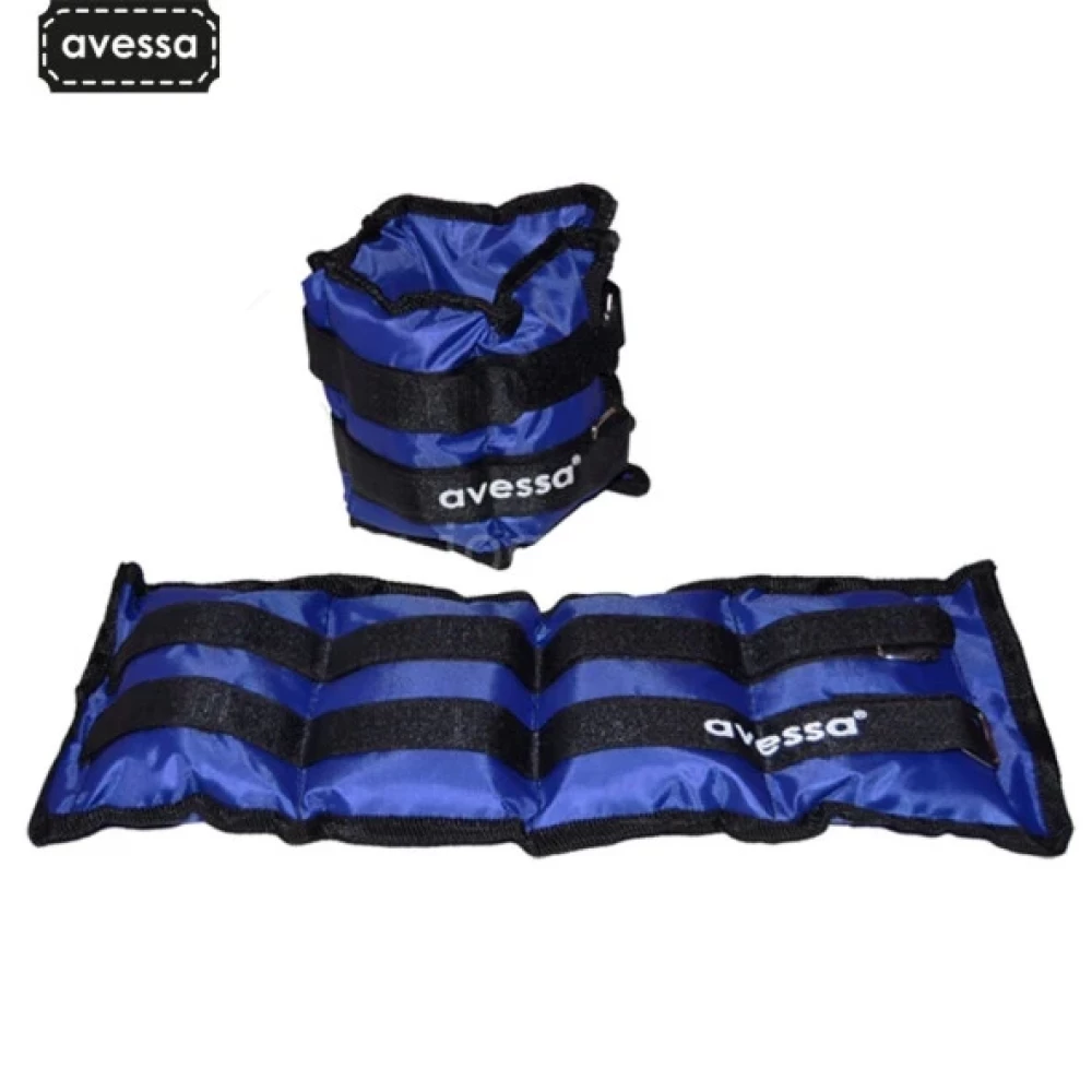 Avessa Av10 Neopren El Ve Ayak Agirligi Cift (2 Adet) 0,5 Kg Rehabilitasyon Ve Egzersiz Agirlik Torbasi Dambıllar & El / Ayak Ağırlıkları Fiyatı