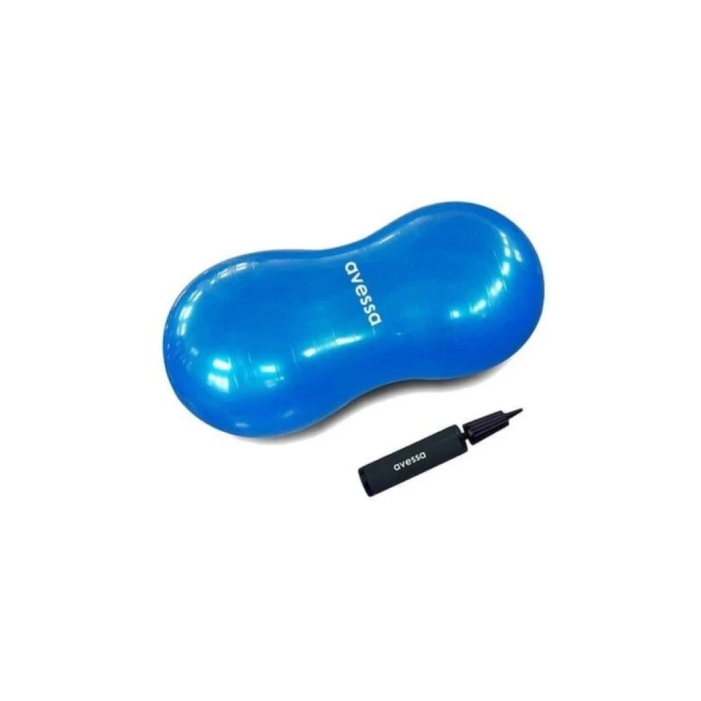Avessa Fistik Sekilli Pilates Topu 90X45 Pompa Hediyeli 34003 Pilates Topu Fiyatı