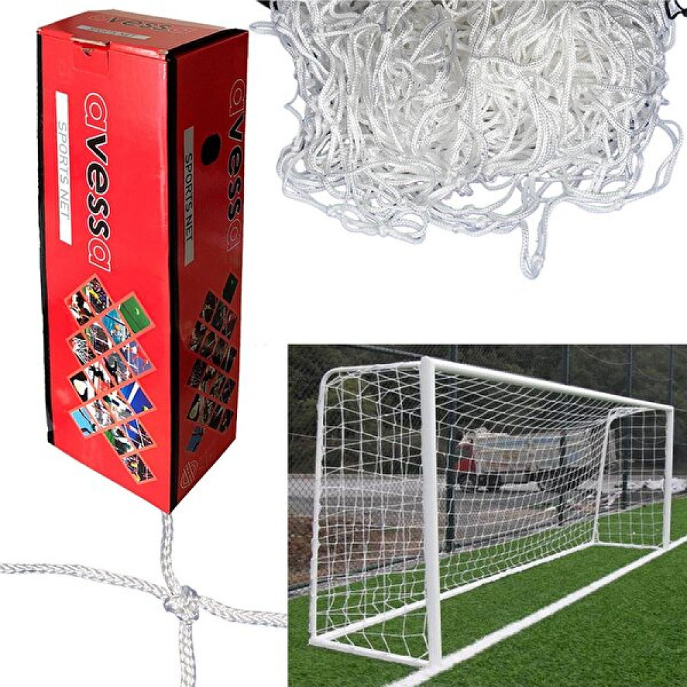 Avessa Kr109 3 MM İp Kalınlığı 5 M Futbol Kale Filesi Toplar Fiyatı