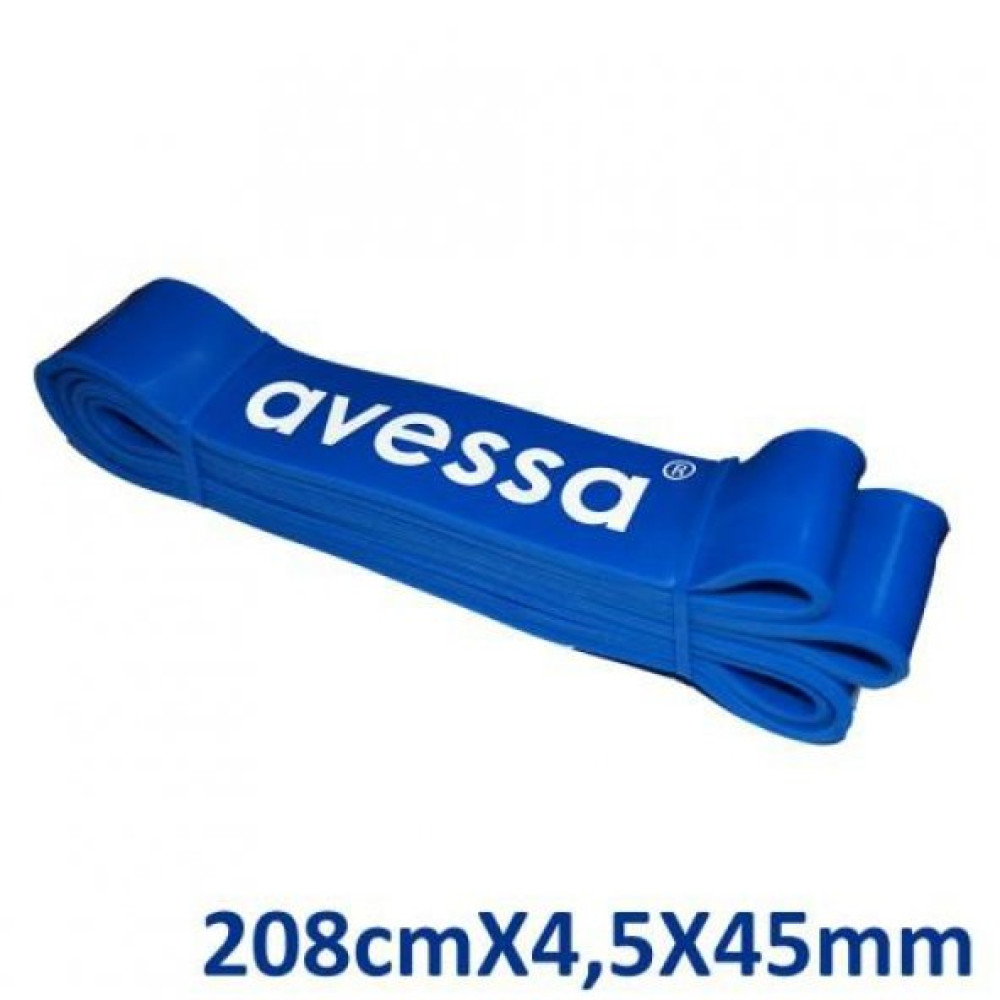 Avessa Latex Guc Bandi 45 Mm Extra Sert Lpb 45 Direnç Lastiği Fiyatı