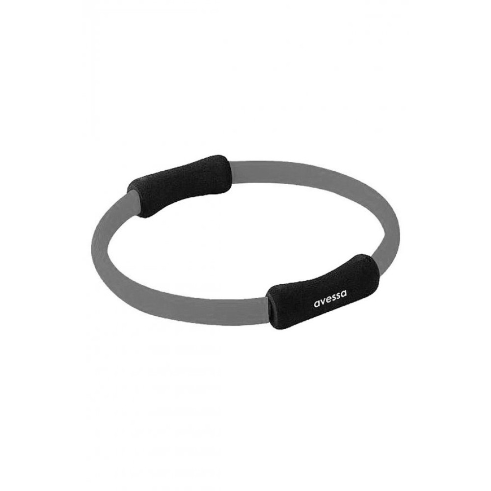 Avessa Pilates Cemberi Bpc-200 Grey Gri Renk Posette Pilates Çemberi Fiyatı