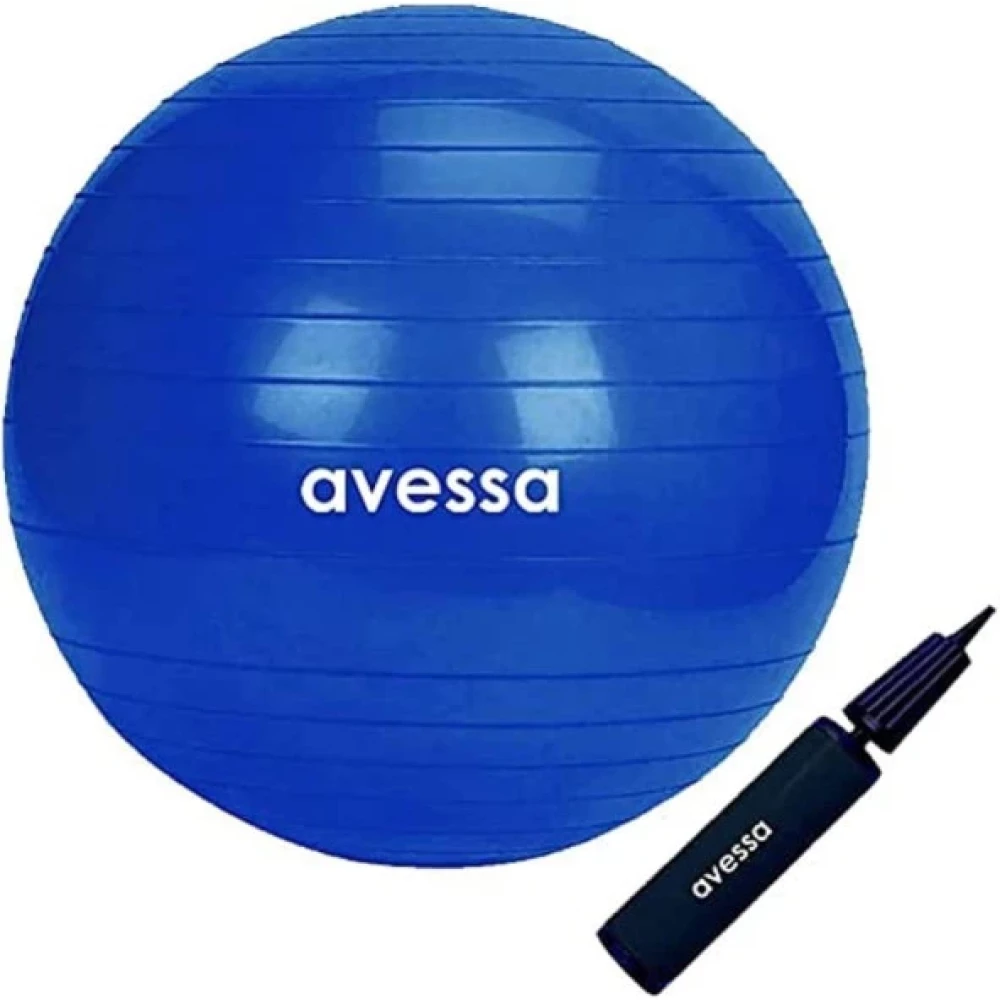 Avessa Pilates Topu 55 Cm Plt-55 Pilates Topu Fiyatı