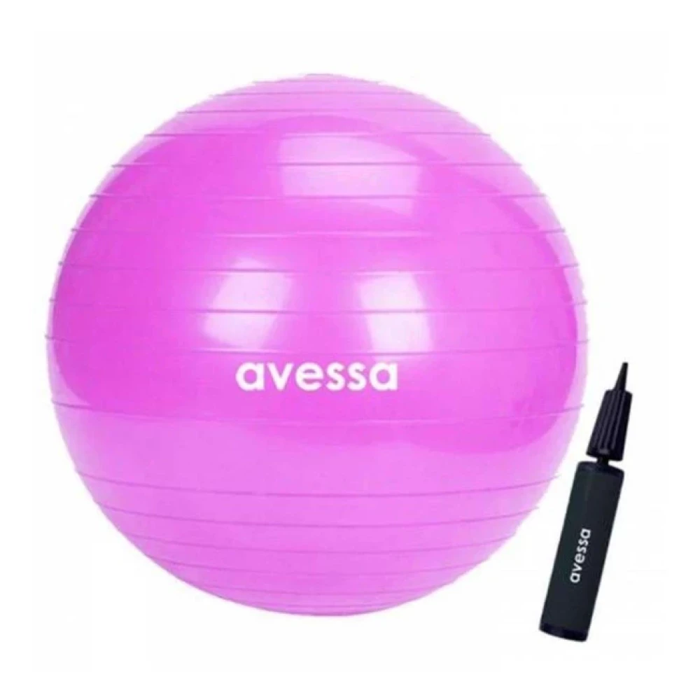Avessa Pilates Topu Pompa Hediyeli 65 Cm Plt-65 Pilates Topu Fiyatı
