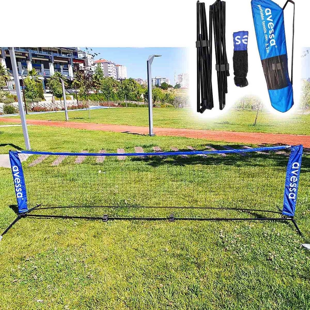 Avessa Portatif Ayak Tenisi Seti PTF100 Tenis & Badminton Fiyatı