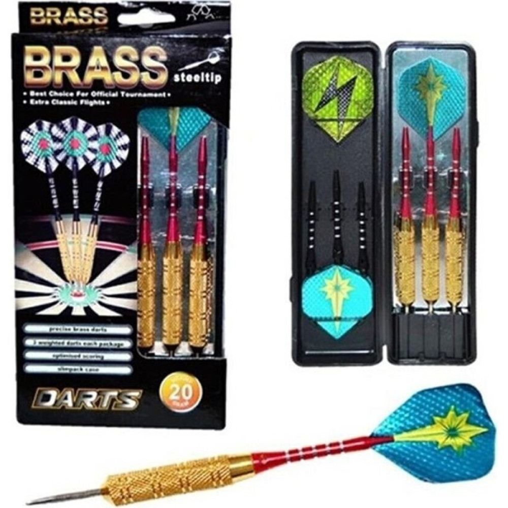 Avessa Profesyonel Dart Oku Seti AP509 AVS-AP509 Oto Boyaları Fiyatı