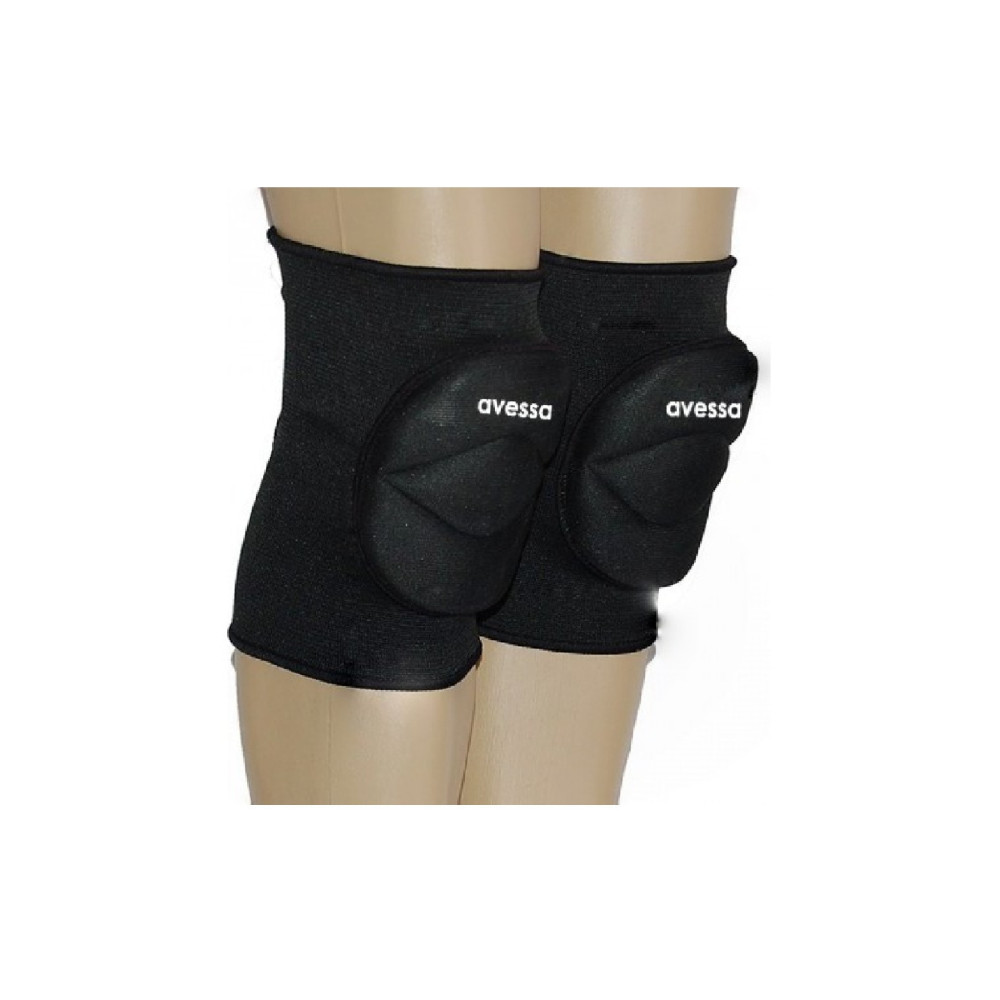 AVESSA Unisex Siyah Voleybol Dizliği L Beden Diğer Spor Ürünleri Fiyatı