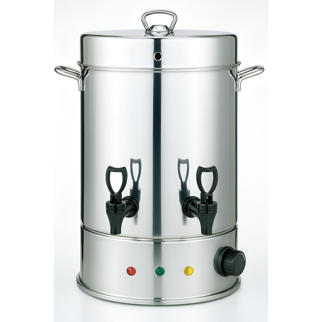 Avesta 160 Bardak Sultan Çay Otomatı Semaver Inoks Paslanmaz Çelik 16 Lt - İnox Semaver Fiyatı