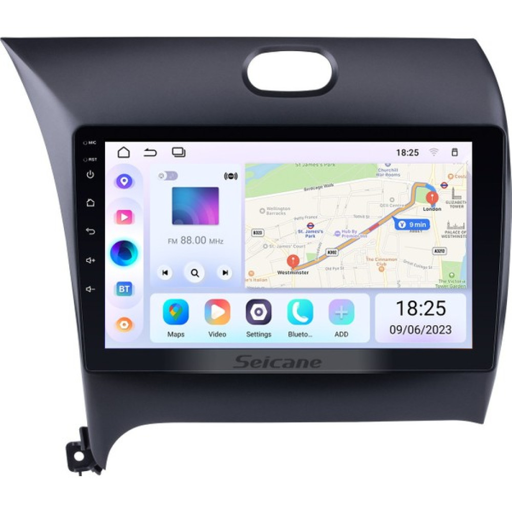 Avgo Kıa Cerato K3 2012-2018 Multimedya Navigasyon Usb Kamera Carplayer Oto Boyaları Fiyatı