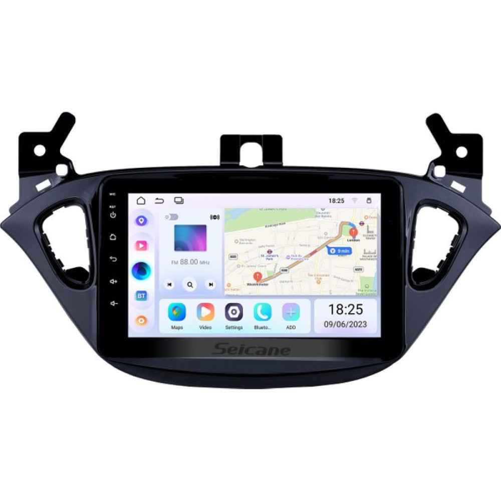 Avgo Opel Corsa 2020+ Multimedya Navigasyon USB Kamera Carplayer 4 Ram Oto Boyaları Fiyatı