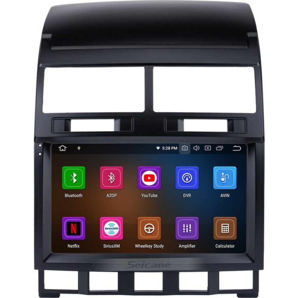 Avgo Vw Touareg 2003-2010 Multimedya Navigasyon Usb Kamera Carplayer 6 Ram Oto Boyaları Fiyatı