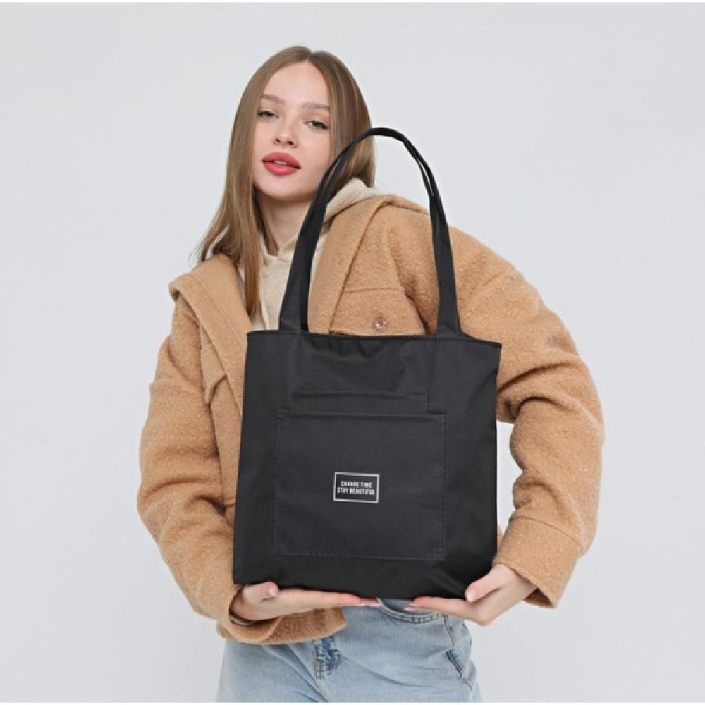 Aviada Orijinal Time Serisi 3 Bölmeli Fermuarlı Su Geçirmez Yumuşak Bez Kumaş Tote Bag Kol ve Omuz Çantası Changestay, One Size Bayan Çanta ve Cüzdan Fiyatı