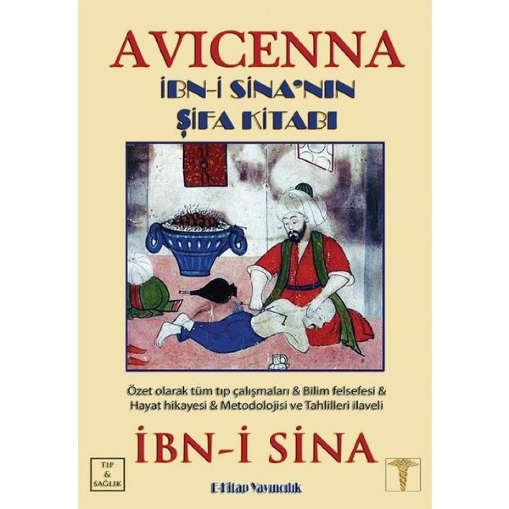Avicenna - İbn-İ Sina’nın Şifa Kitabı - İbn-İ Sina Sağlık, Spor ve Diyet Fiyatı
