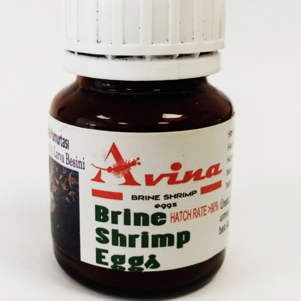 Avina Brine Shrimp Artemia Yumurtası 15 gr Evcil Hayvan Ürünleri Fiyatı