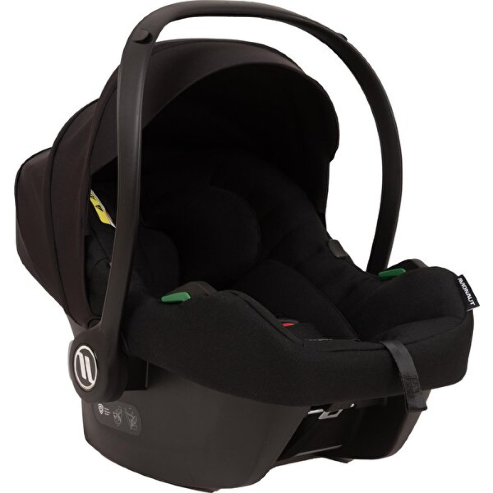 Avionaut Cosmo I-Size 0-13 kg Oto Koltuğu Black Bebek Oto Koltuğu Fiyatı