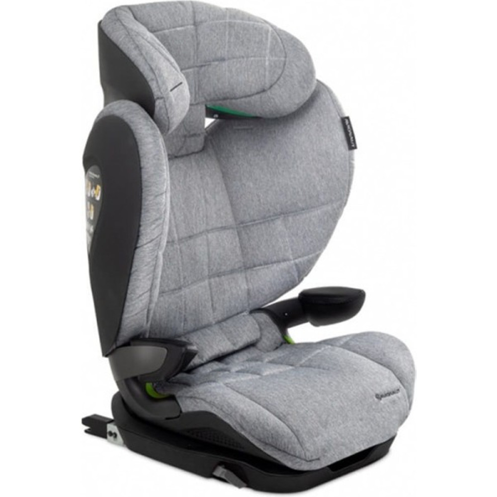 Avionaut Maxspace Isofix Grey Melange - Gri Bebek Oto Koltuğu Fiyatı