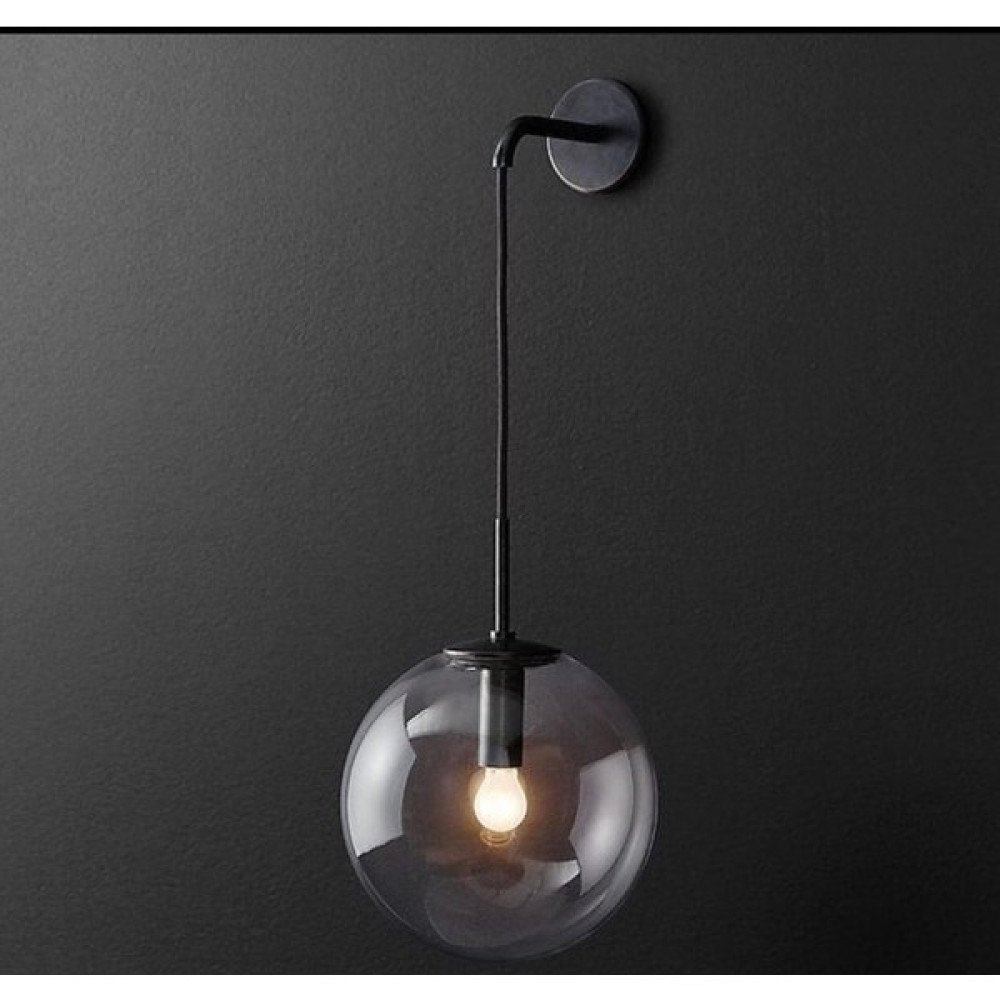 Avislight Balon Aplik Siyah Aplikler Fiyatı