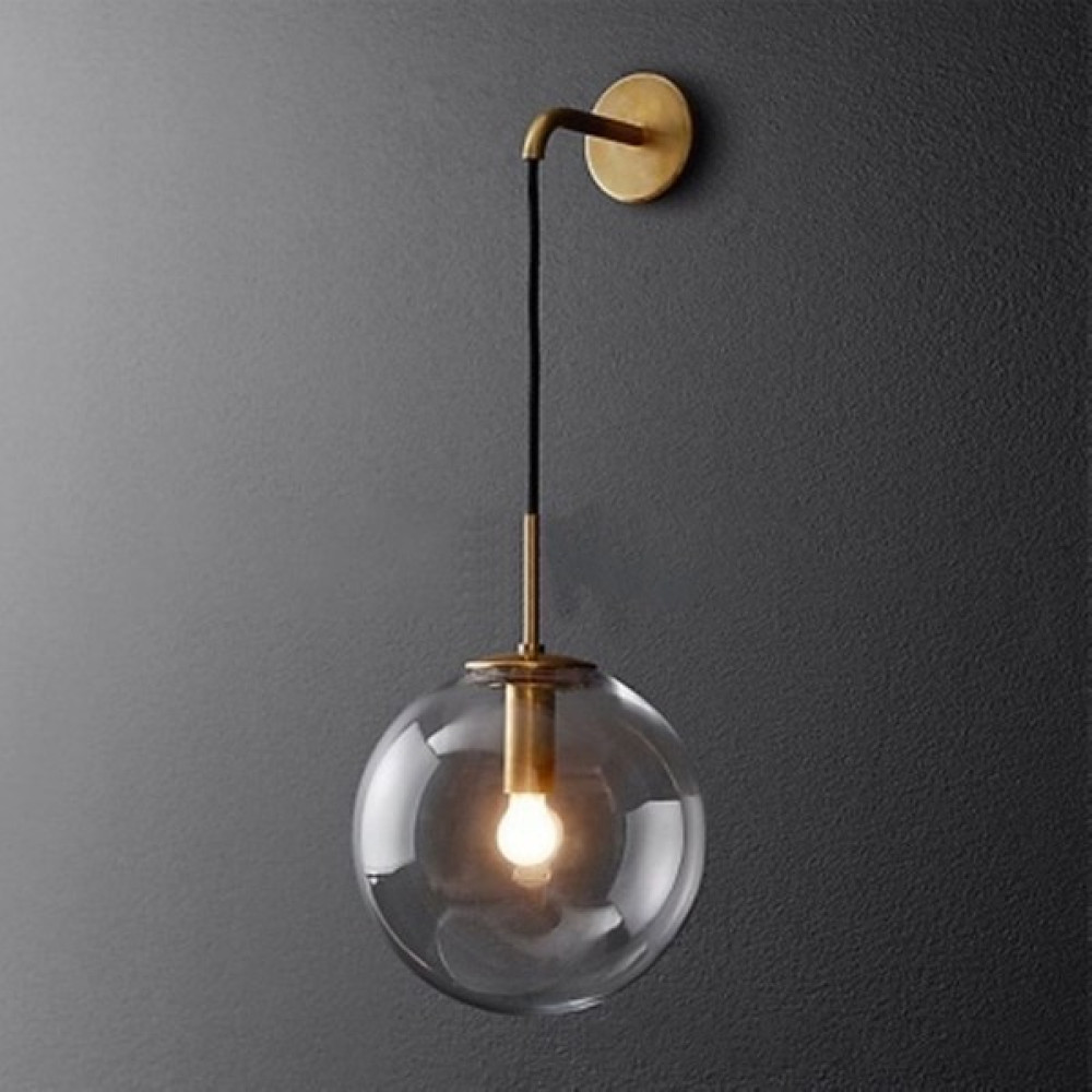 Avislight Balon Aplik Tekli - Siyah Aplikler Fiyatı