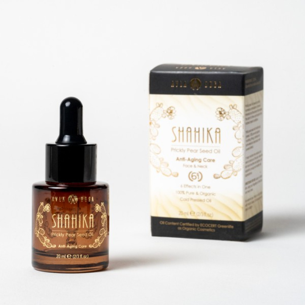 Avla Doğa Shahika Prickly Pear Seed Oil - Nopal Kaktüs Çekirdeği Yağı 20 ml. Nemlendiriciler Fiyatı