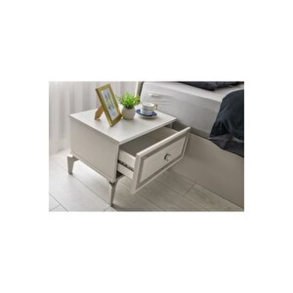 Avm 24 Dresden Komodi̇n-mdf-kum Beji̇-ücretsi̇z Nakli̇ye Komidin Fiyatı