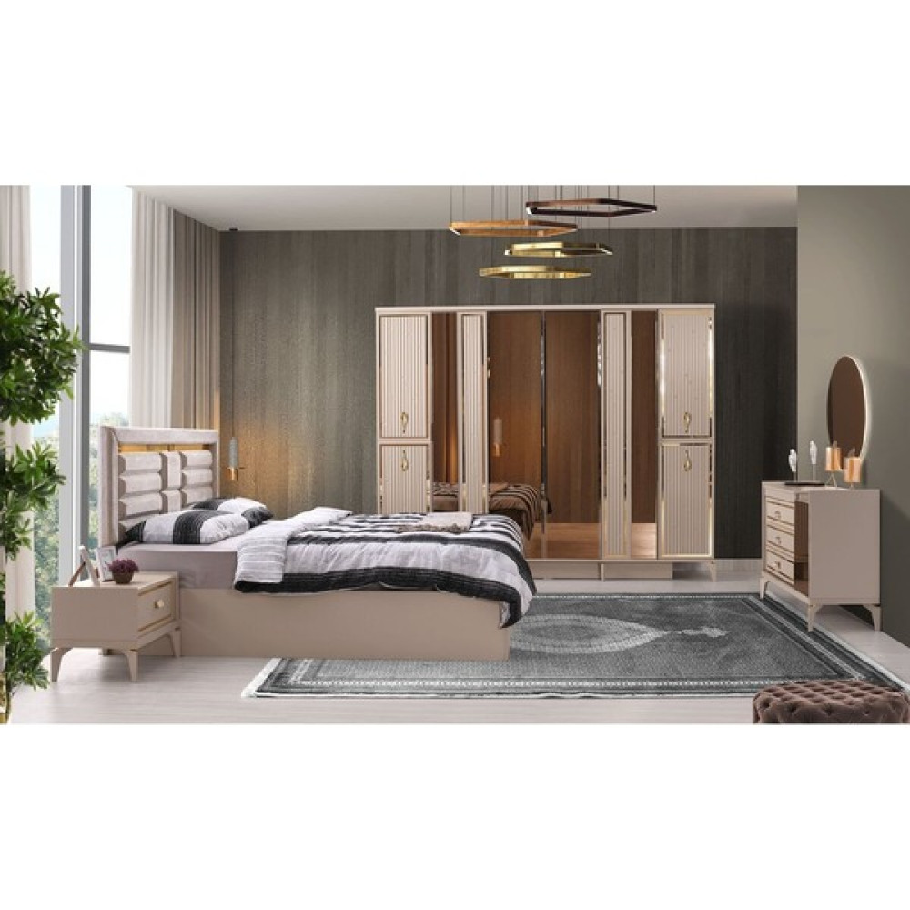 Avm 24 Dublin Yatak Odası Takımı Yatak Odası Takımı / Seti Fiyatı