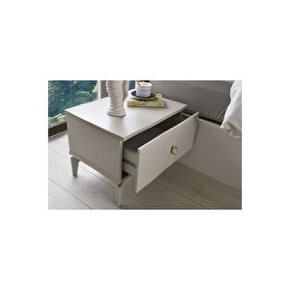 Avm 24 Pari̇s Komodi̇n-mdf-kum Beji̇-ücretsi̇z Nakli̇ye Komidin Fiyatı