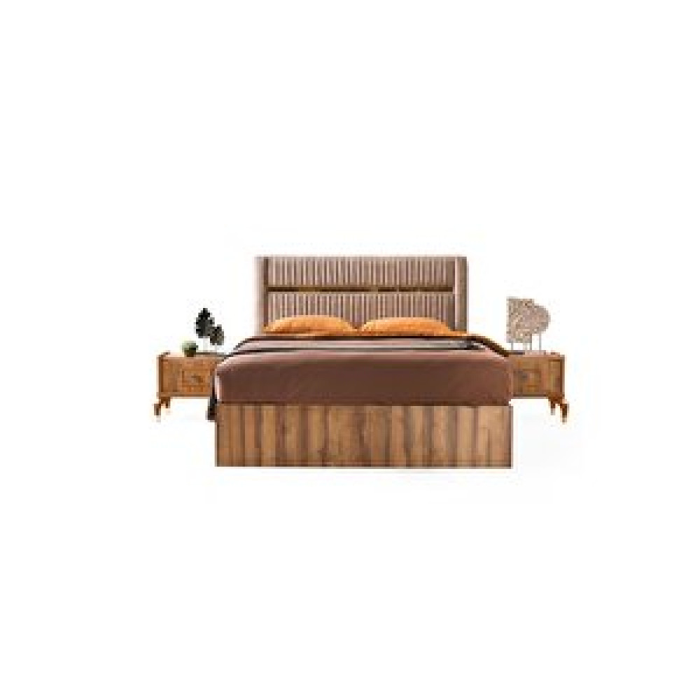 Avm 24 Parma Yatak Başlık - 165x120cm - Krem Yatak Başlığı Fiyatı