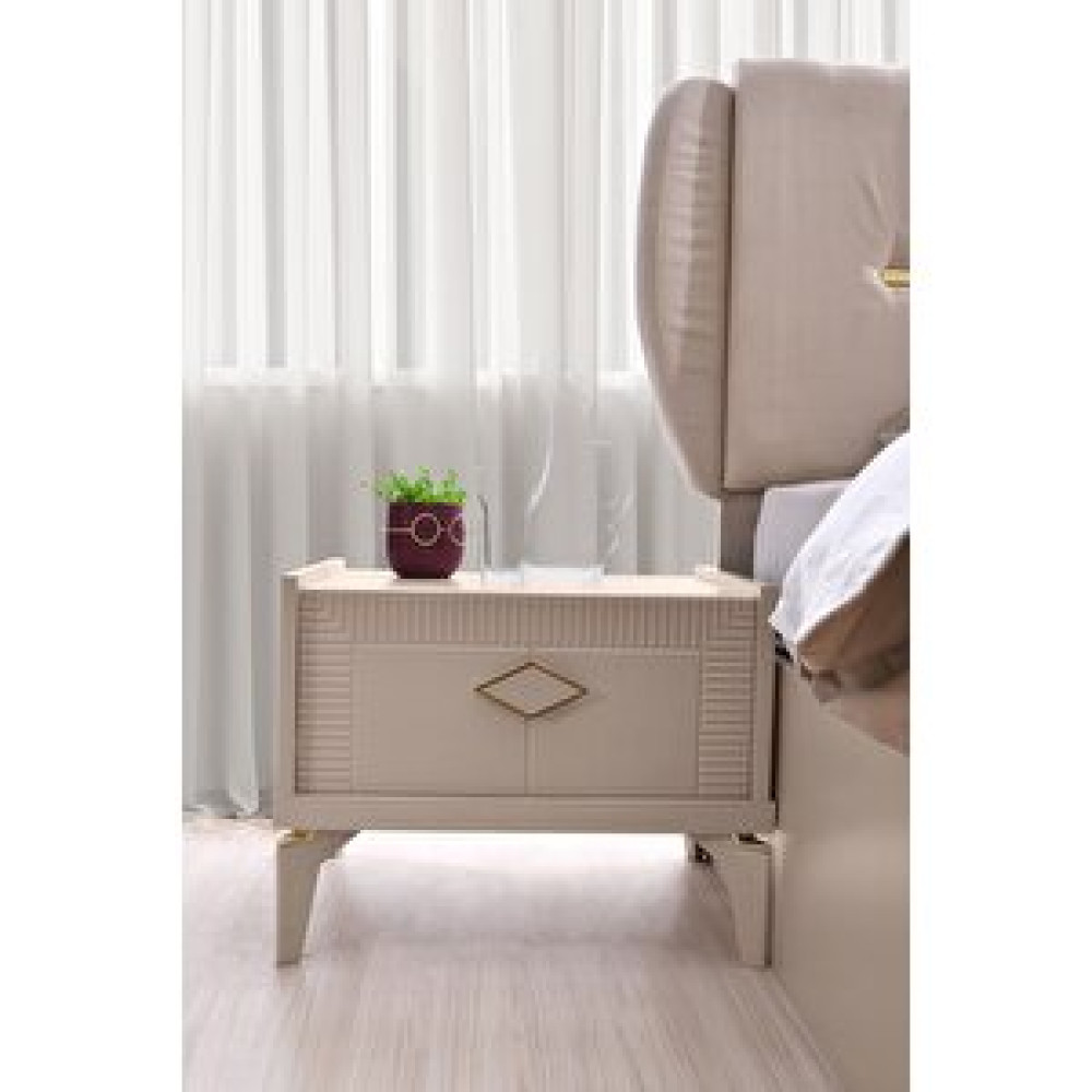 Avm 24 Stockholm Komodi̇n-mdf-kum Beji̇-ücretsi̇z Nakli̇ye Komidin Fiyatı