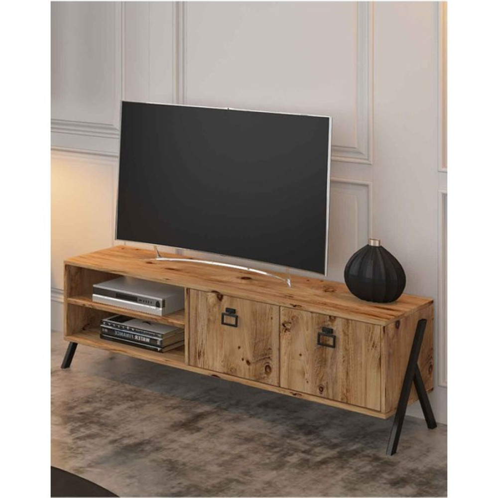 Avm Park Avmpark Yanke Tv 150 Atlantik Çam Tv Ünitesi / Sehpası Fiyatı