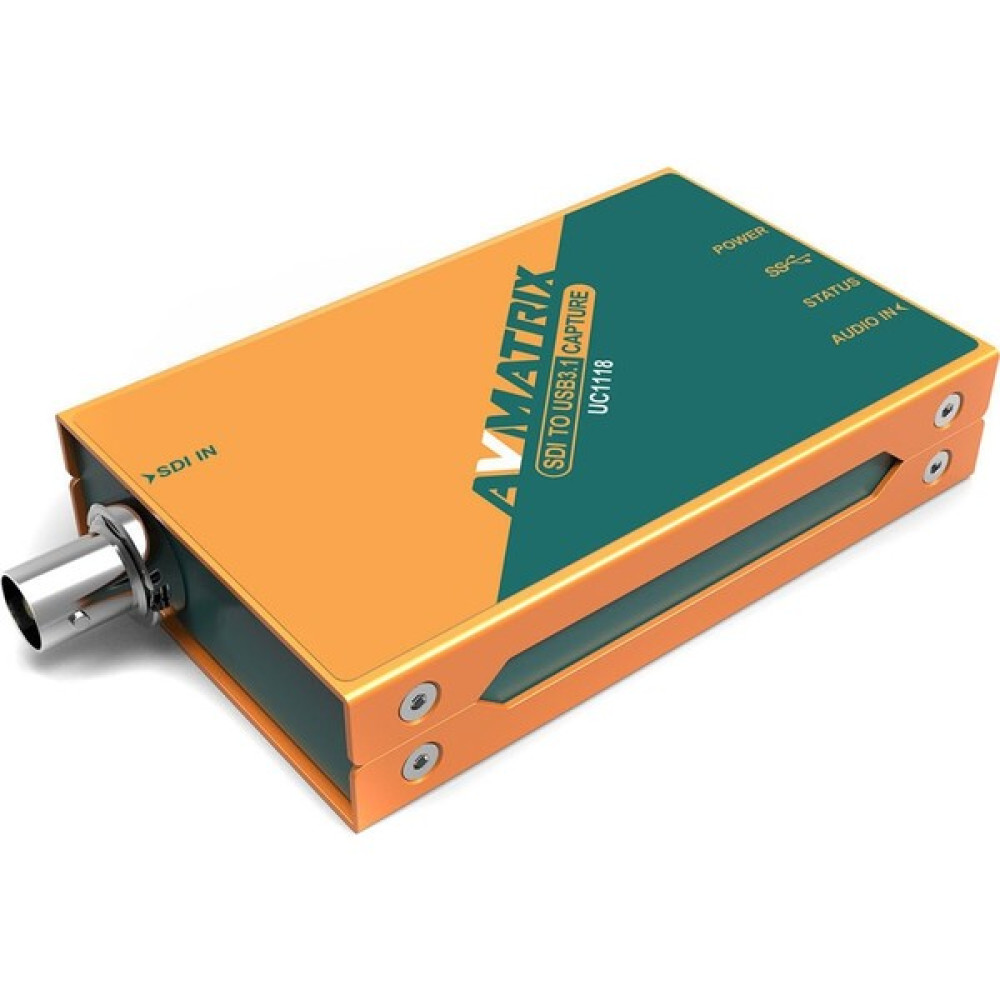 Avmatrix UC1118 Sdı To USB 3.1 Type-C Capture Kart Bileşenler Fiyatı