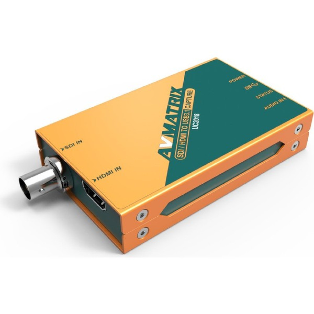 Avmatrix UC2018 HDMI/sdı - Usb3.1 Type-C Capture Kart Bileşenler Fiyatı
