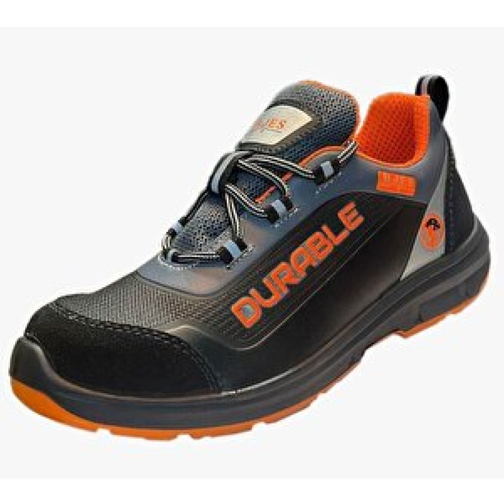 Avmdepo Bmes Durable S1 - 45 No Çelik Burunlu Ayakkabı İş Ayakkabısı Fiyatı