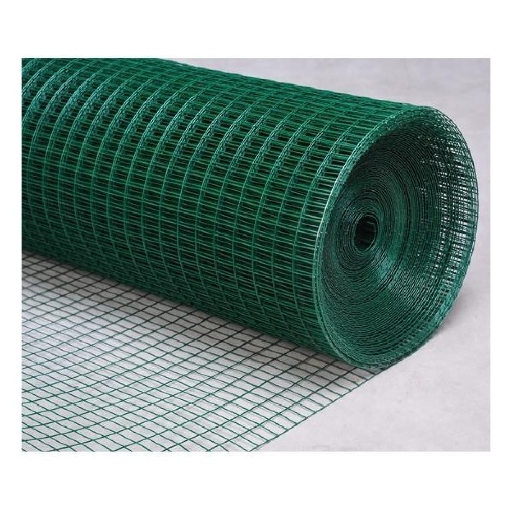 Avmdepo Puntalı Pvc Kaplı Kümes Teli 12X12 150 cm 1 Metre Bahçe Çiti Fiyatı