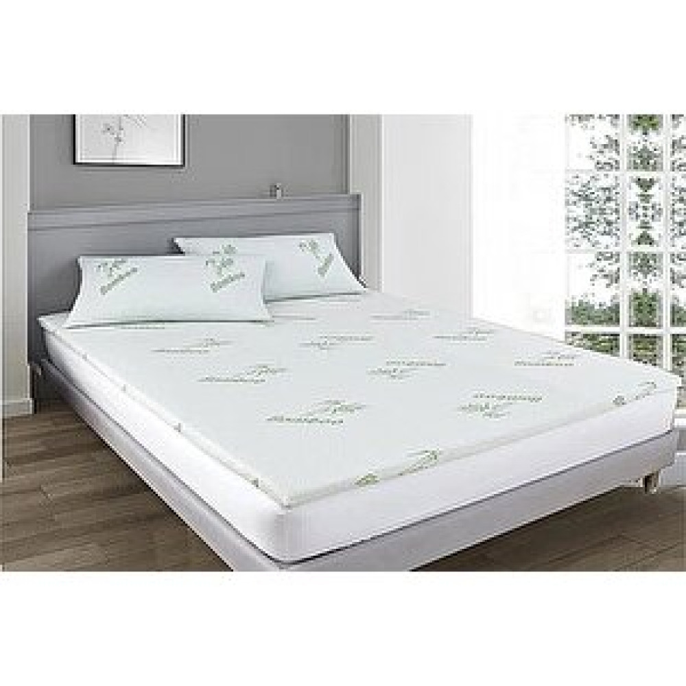 Avocado Bamboo Vi̇sco Yatak Pedi̇ Ortopedi̇k Bambu Vi̇sco Yatak Şi̇ltesi̇ 80x160 cm Yatak Fiyatı