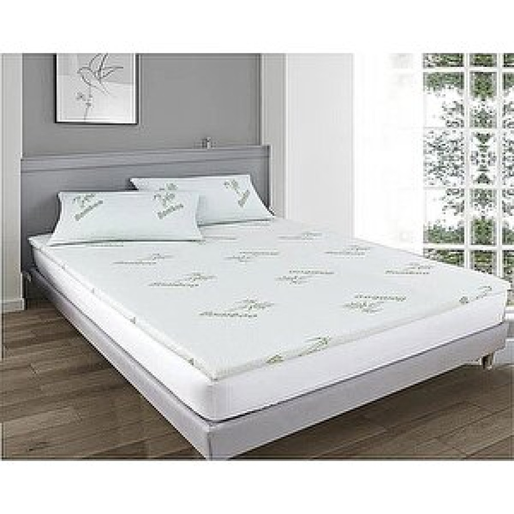 Avocado Bamboo Vi̇sco Yatak Pedi̇ Ortopedi̇k Bambu Vi̇sco Yatak Şi̇ltesi̇ 90x190 cm Yatak Fiyatı