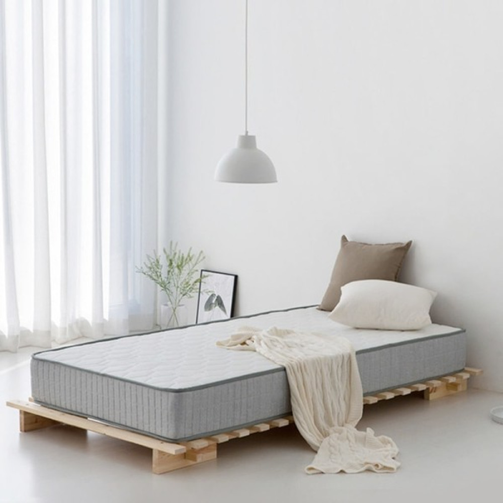 Avocado Siesta 130X190 cm Ultra Lüx Tek Kişilik Yaylı Yatak - 130 x 190 cm Yatak Fiyatı