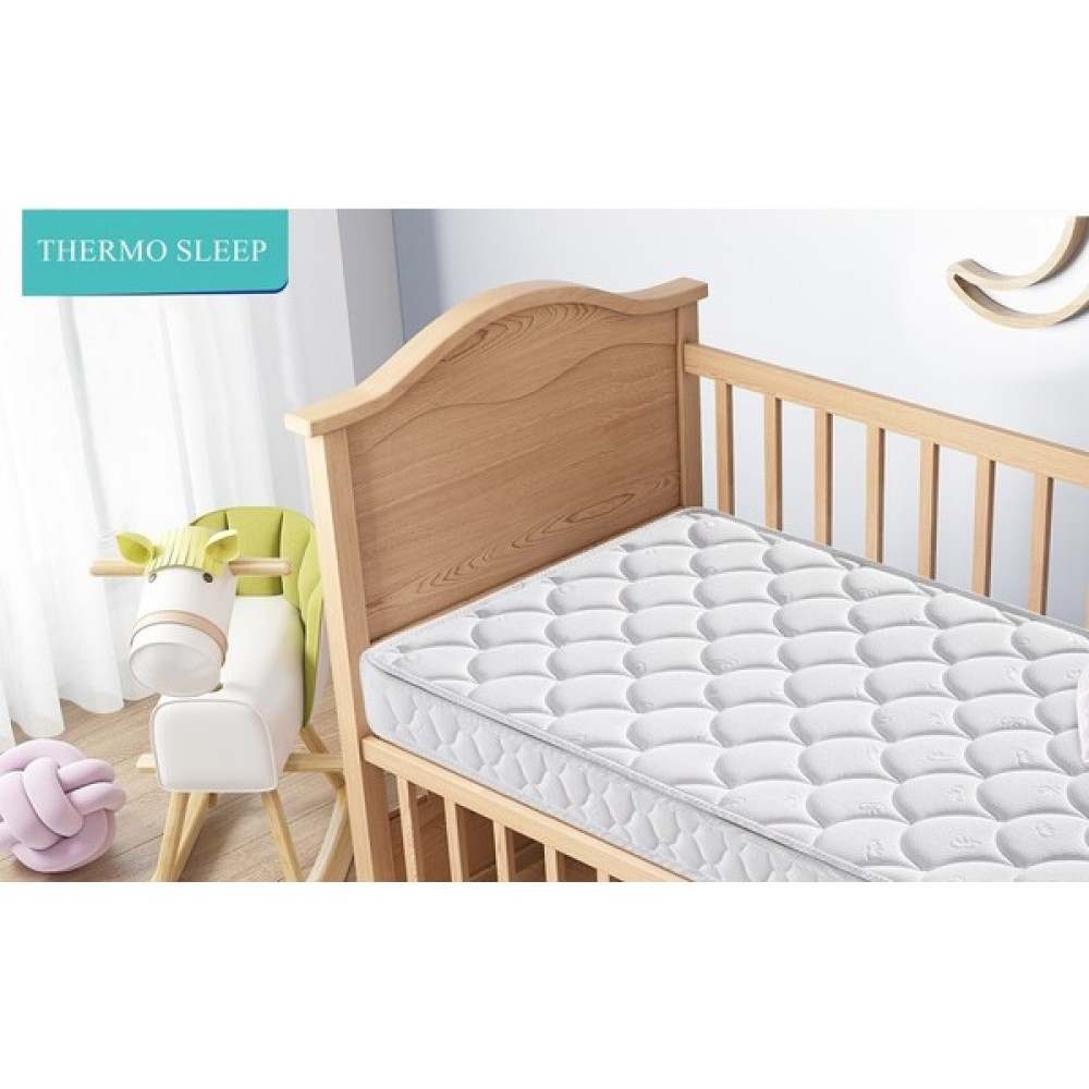 Avocado Thermo Sleep 80X180 cm Soft 15 cm Thermo Pedli Sünger Bebek Yatak - 80 x 180 cm - Beyaz Park Yatak / Oyun Parkı Fiyatı