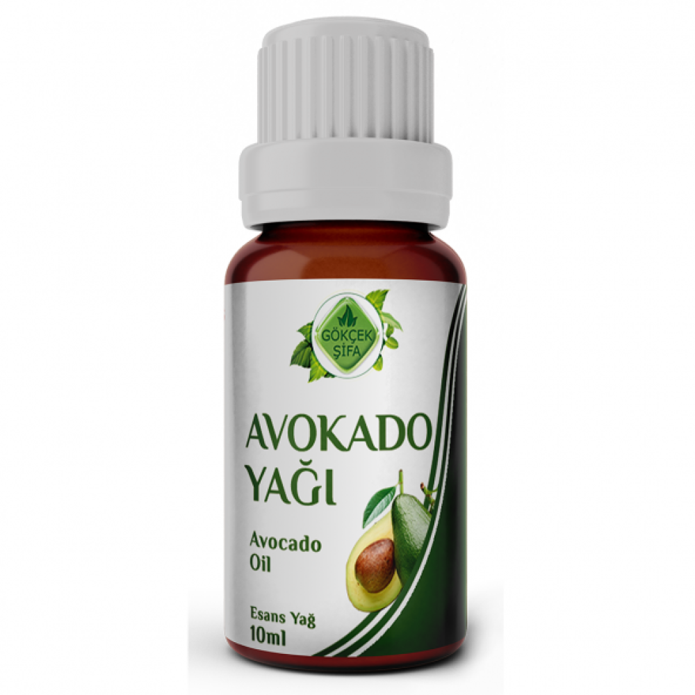 Avokado Yagi 10 Ml (Esans - Ucucu Yag) Duş Jelleri ve Banyo Köpükleri Fiyatı